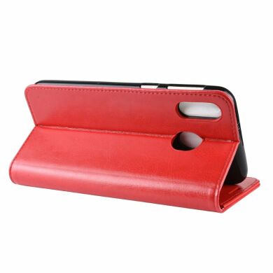 Чохол-книжка Deexe Wallet Style для Samsung Galaxy M20 (M205) - Red
