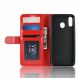 Чехол-книжка Deexe Wallet Style для Samsung Galaxy M20 (M205) - Red. Фото 5 из 8