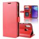 Чохол-книжка Deexe Wallet Style для Samsung Galaxy M20 (M205) - Red