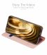 Чехол-книжка DUX DUCIS Skin Pro для Samsung Galaxy S10 Lite (G770) - Rose Gold. Фото 16 из 20