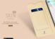 Чехол-книжка DUX DUCIS Skin Pro для Samsung Galaxy S10 Lite (G770) - Gold. Фото 10 из 20