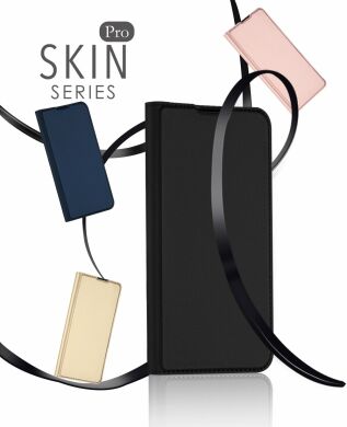 Чохол-книжка DUX DUCIS Skin Pro для Samsung Galaxy S10 Lite (G770) - Black
