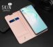 Чехол-книжка DUX DUCIS Skin Pro для Samsung Galaxy S10 Lite (G770) - Blue. Фото 20 из 20