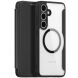 Чохол-книжка DUX DUCIS Skin X Pro Magnetic для Samsung Galaxy S25 (S931) - Black