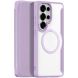 Чохол-книжка DUX DUCIS Skin X Pro Magnetic для Samsung Galaxy S26 Ultra - Purple