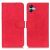 Чехол-книжка KHAZNEH Retro Wallet для Samsung Galaxy A07 (A075) - Red