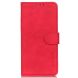 Чехол-книжка KHAZNEH Retro Wallet для Samsung Galaxy A07 (A075) - Red. Фото 7 из 8
