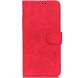 Чехол-книжка KHAZNEH Retro Wallet для Samsung Galaxy S26 FE - Red. Фото 4 из 8