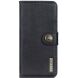 Чохол-книжка KHAZNEH Wallet Cover для Samsung Galaxy S25 Edge (S937) - Black