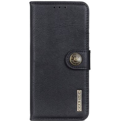 Чохол-книжка KHAZNEH Wallet Cover для Samsung Galaxy S25 Edge (S937) - Black