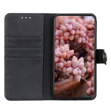 Чохол-книжка KHAZNEH Wallet Cover для Samsung Galaxy S25 Edge (S937) - Black