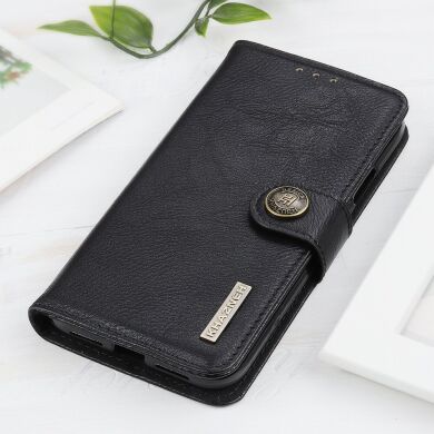 Чохол-книжка KHAZNEH Wallet Cover для Samsung Galaxy S25 Edge (S937) - Black