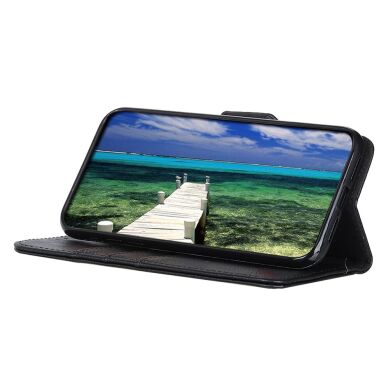 Чохол-книжка KHAZNEH Wallet Cover для Samsung Galaxy S25 Edge (S937) - Black