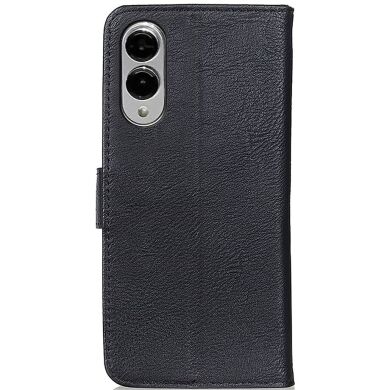 Чохол-книжка KHAZNEH Wallet Cover для Samsung Galaxy S25 Edge (S937) - Black