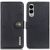Чохол-книжка KHAZNEH Wallet Cover для Samsung Galaxy S25 Edge (S937) - Black