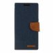 Чохол-книжка MERCURY Canvas Diary для Samsung Galaxy Note 10+ (N975) - Dark Blue