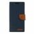 Чехол-книжка MERCURY Canvas Diary для Samsung Galaxy Note 10+ (N975) - Dark Blue