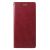 Чехол-книжка MERCURY Classic Flip для Samsung Galaxy J6+ (J610) - Wine Red