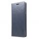 Чехол-книжка MERCURY Classic Flip для Samsung Galaxy Note 9 (N960) - Dark Blue. Фото 3 из 6