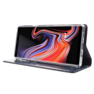 Чехол-книжка MERCURY Classic Flip для Samsung Galaxy Note 9 (N960) - Dark Blue