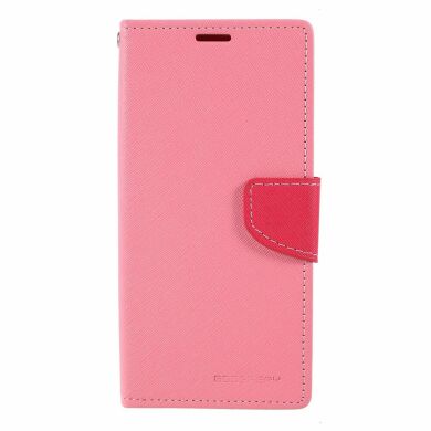 Чохол-книжка MERCURY Fancy Diary для Samsung Galaxy A10 (A105) - Pink