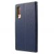 Чехол-книжка MERCURY Fancy Diary для Samsung Galaxy A7 2018 (A750) - Dark Blue. Фото 2 из 7