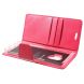 Чохол-книжка MERCURY Sonata Diary для Samsung Galaxy S9 (G960), Малиновий