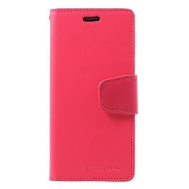 Чохол-книжка MERCURY Sonata Diary для Samsung Galaxy S9 (G960), Малиновий