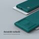 Чехол-книжка NILLKIN Qin Pro для Samsung Galaxy S22 Ultra (S908) - Green. Фото 16 из 20