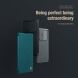 Чехол-книжка NILLKIN Qin Pro для Samsung Galaxy S22 Ultra (S908) - Green. Фото 6 из 20