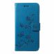 Чехол-книжка UniCase Flower Pattern для Samsung Galaxy M20 (M205) - Blue. Фото 1 из 5