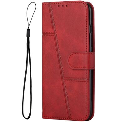 Чохол-книжка UniCase Jet Cover для Samsung Galaxy A37 (A376) - Red