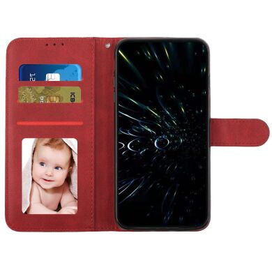 Чохол-книжка UniCase Jet Cover для Samsung Galaxy A37 (A376) - Red