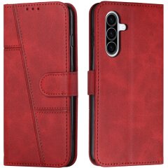 Чохол-книжка UniCase Jet Cover для Samsung Galaxy A37 (A376) - Red