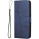 Чехол-книжка UniCase Jet Cover для Samsung Galaxy S26 (S942) - Blue. Фото 4 из 10