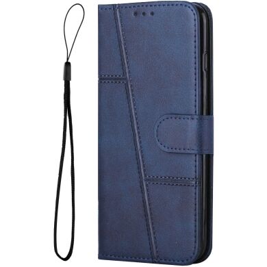 Чехол-книжка UniCase Jet Cover для Samsung Galaxy S26 (S942) - Blue