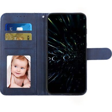 Чехол-книжка UniCase Jet Cover для Samsung Galaxy S26 (S942) - Blue