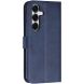 Чехол-книжка UniCase Jet Cover для Samsung Galaxy S26 (S942) - Blue. Фото 5 из 10