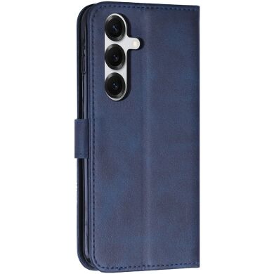 Чехол-книжка UniCase Jet Cover для Samsung Galaxy S26 (S942) - Blue