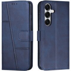 Чохол-книжка UniCase Jet Cover для Samsung Galaxy S26 (S942) - Blue