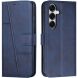 Чехол-книжка UniCase Jet Cover для Samsung Galaxy S26 (S942) - Blue. Фото 1 из 10