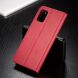 Чехол LC.IMEEKE Wallet Case для Samsung Galaxy A41 (A415) - Red. Фото 5 из 6