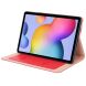 Чохол UniCase Business Style для Samsung Galaxy Tab S7 FE (T730/T736) - Red