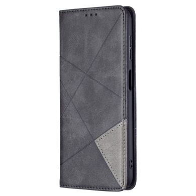 Чохол UniCase Geometric Pattern для Samsung Galaxy A13 5G (A136) / A04s (A047) - Black