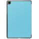 Чехол UniCase Slim для Samsung Galaxy Tab A11 Plus (X230/236) - Sky Blue. Фото 3 из 7