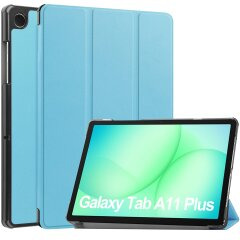 Чехол UniCase Slim для Samsung Galaxy Tab A11 Plus (X230/236) - Sky Blue