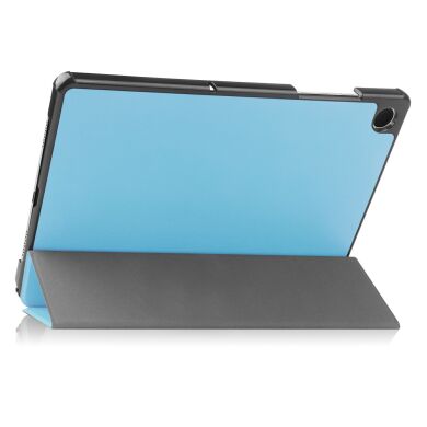 Чехол UniCase Slim для Samsung Galaxy Tab A11 Plus (X230/236) - Sky Blue