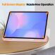 Чехол UniCase Soft UltraSlim для Samsung Galaxy Tab S10 FE Plus - Black. Фото 6 из 10
