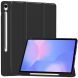 Чехол UniCase Soft UltraSlim для Samsung Galaxy Tab S10 FE Plus - Black. Фото 1 из 10