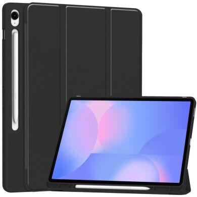 Чехол UniCase Soft UltraSlim для Samsung Galaxy Tab S10 FE Plus - Black